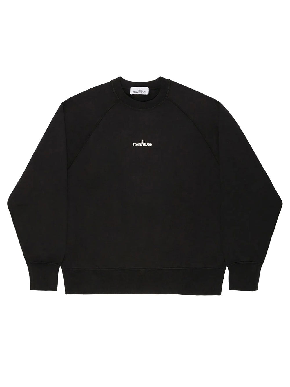 Stone Island Round neck - Black | d7b50526adc2fbd9b3edbc964b98b25bf181eec4