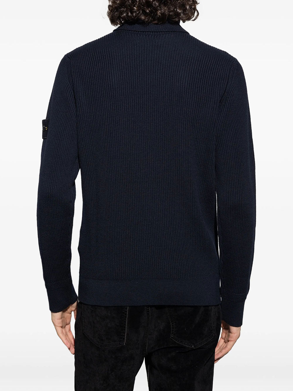 Stone Island Pullover - Blue | cfdcf18c24b69e8c45403c3ccd75add5e061dc9f