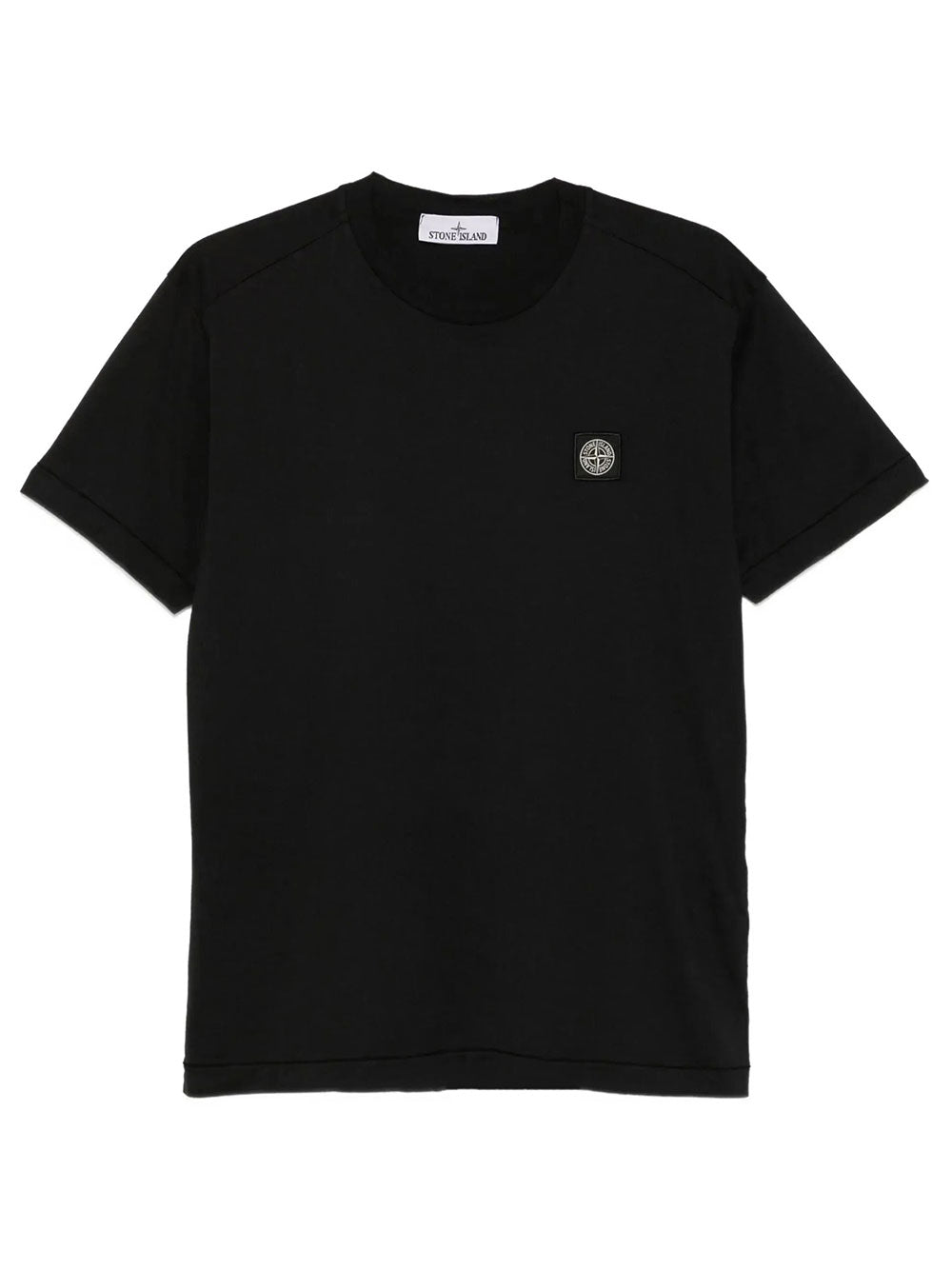 Stone Island T-SHIRT - Black | 178b1ae835baf81178d1763df0196d24165b8b7e