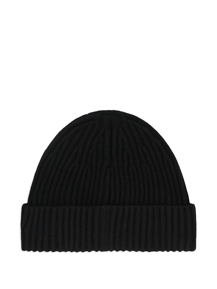 Stone Island Hats - Black | 633f9cecd897b957ace4ba3f2b1bd1dcd5f95691