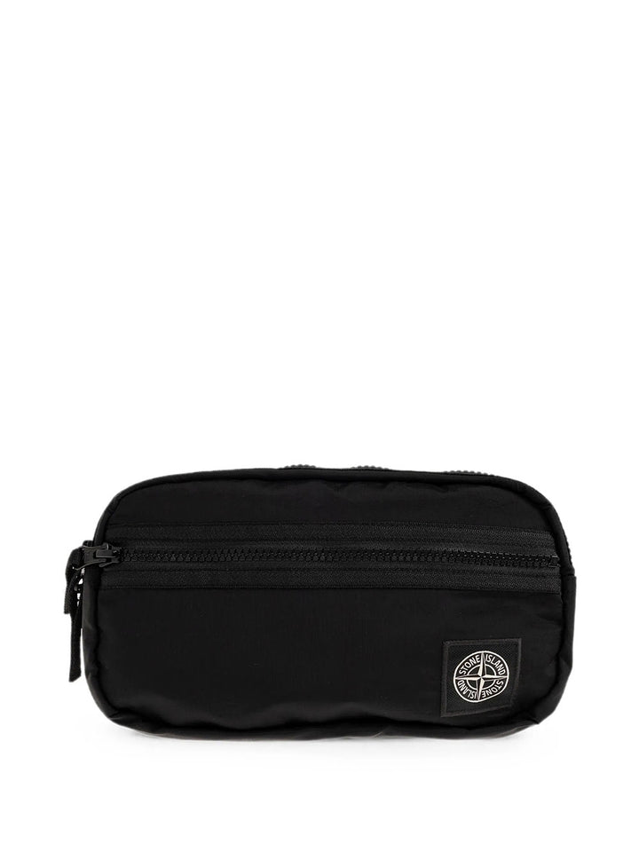 Stone Island Satchel & cross body - Black | d641edfbf618563e37561ed2e045dc72323232b9