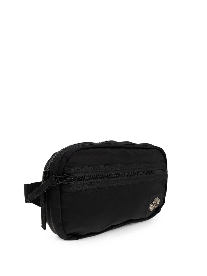 Stone Island Satchel & cross body - Black | 80dc67f68779e361a8bef0faf74c38ff3df35e06