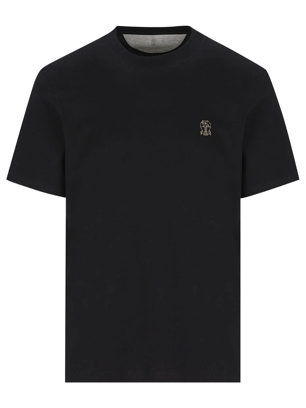 Brunello Cucinelli T-shirts - Black | 847c1e088f1d9390a0a75fe9c4baa9f7437e8596