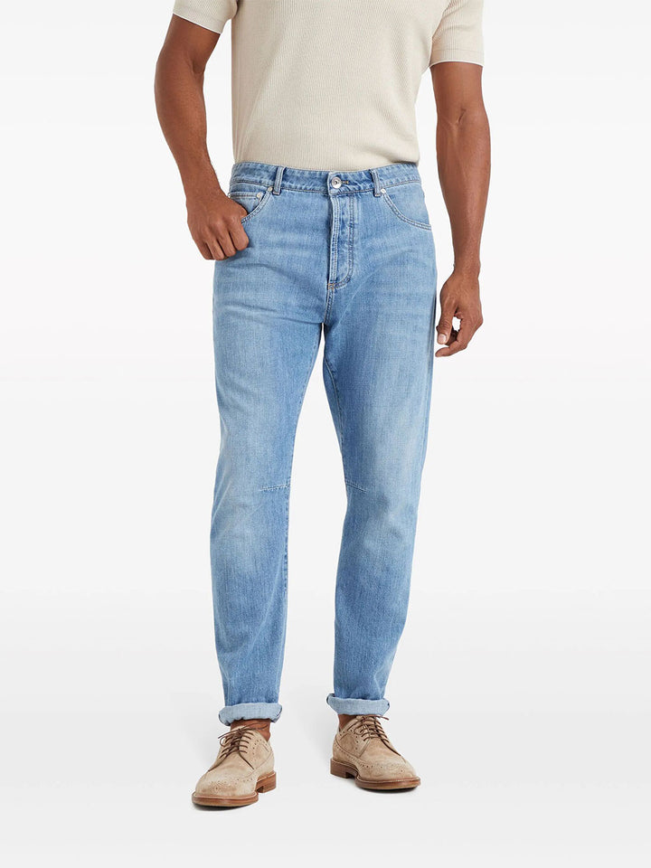 Brunello Cucinelli JEANS - Blue | 69f48445e6bdb4a6aaaa11017366fed94f979dbb
