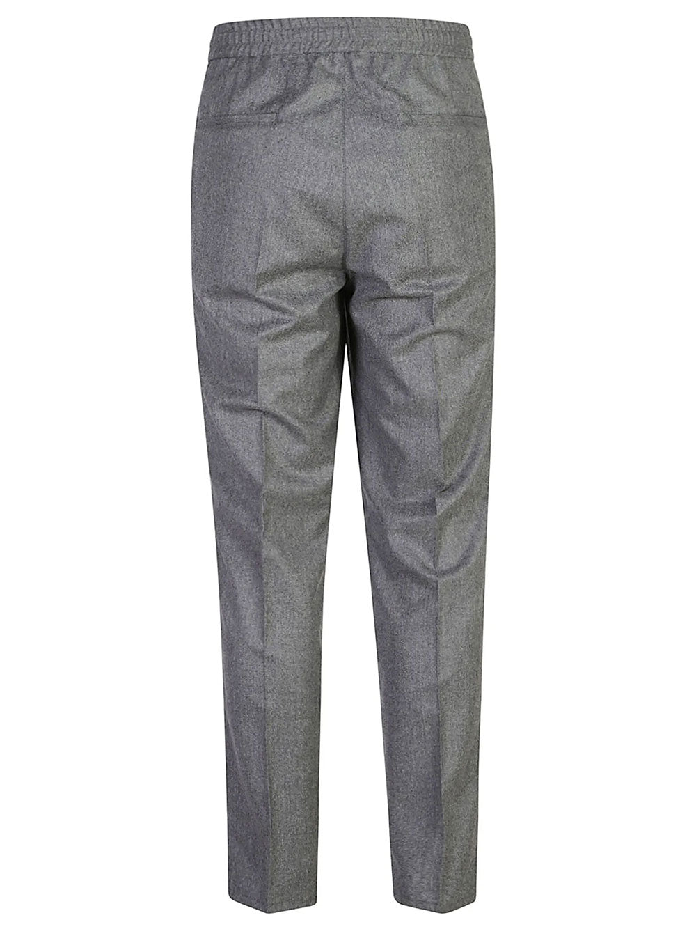 Brunello Cucinelli Tapered - Grey | ed44e4b839306a8881921f0566ce31b81a47a1f3