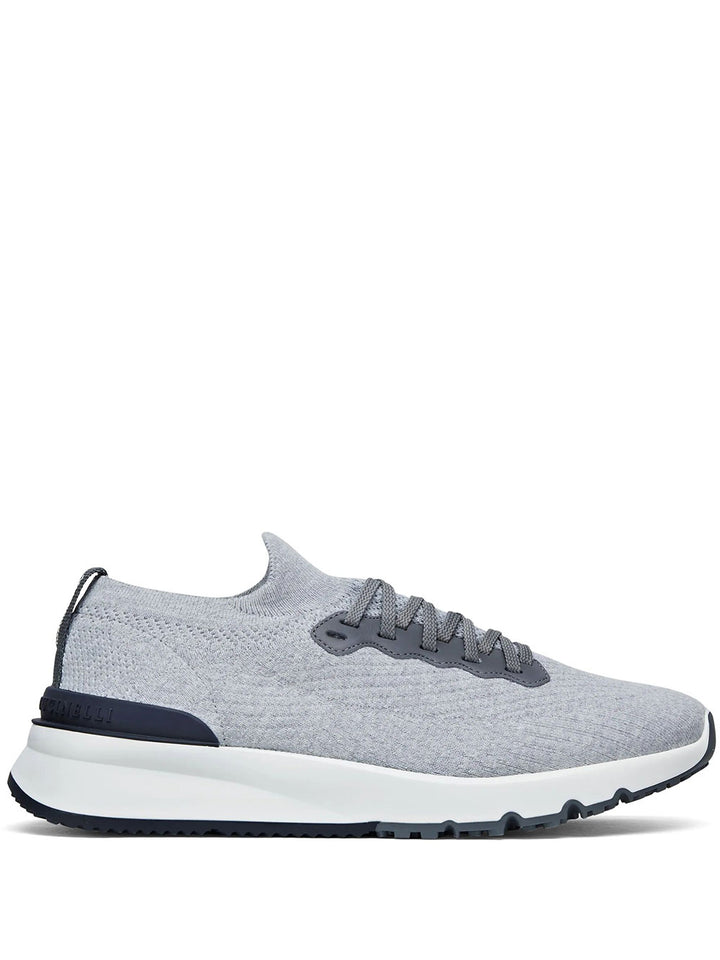 Brunello Cucinelli Sneakers - Metallic | 394ccf7f1dd047e2ba66a863a65a69a6ccd3ec7f