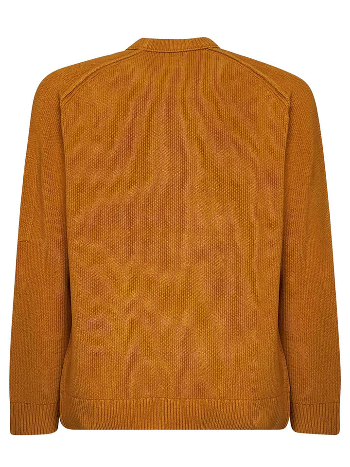 C.P. Company MAGLIA - Brown | 83ebc80dc909cff8778187e87a152ffd1df3ad33