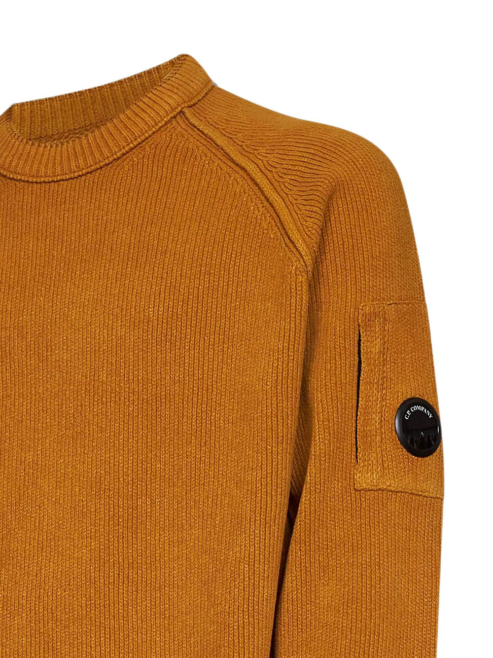 C.P. Company MAGLIA - Brown | 64fdd409bc4dd7ceb2bcff344d03a47aa76ae56f