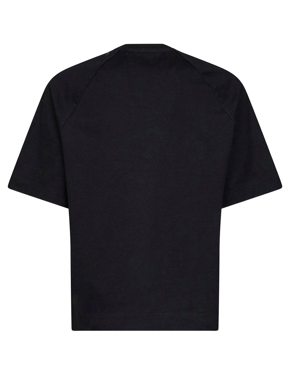 C.P. Company T-SHIRT - Black | cb9f3da46833ad24f4e6047568f4410181b43968