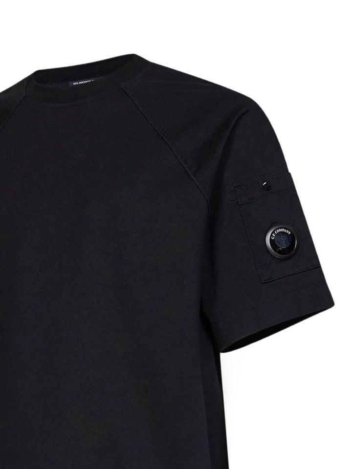 C.P. Company T-SHIRT - Black | 2b3e26c068fe8c2daab3da0f0072635e60b2b390