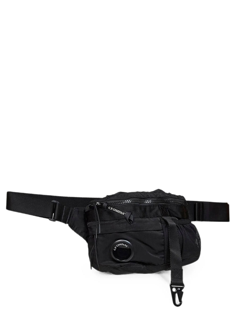 C.P. Company Body bag - Black | deab72e370e1cc0ab4801b381396e188b0777ffb