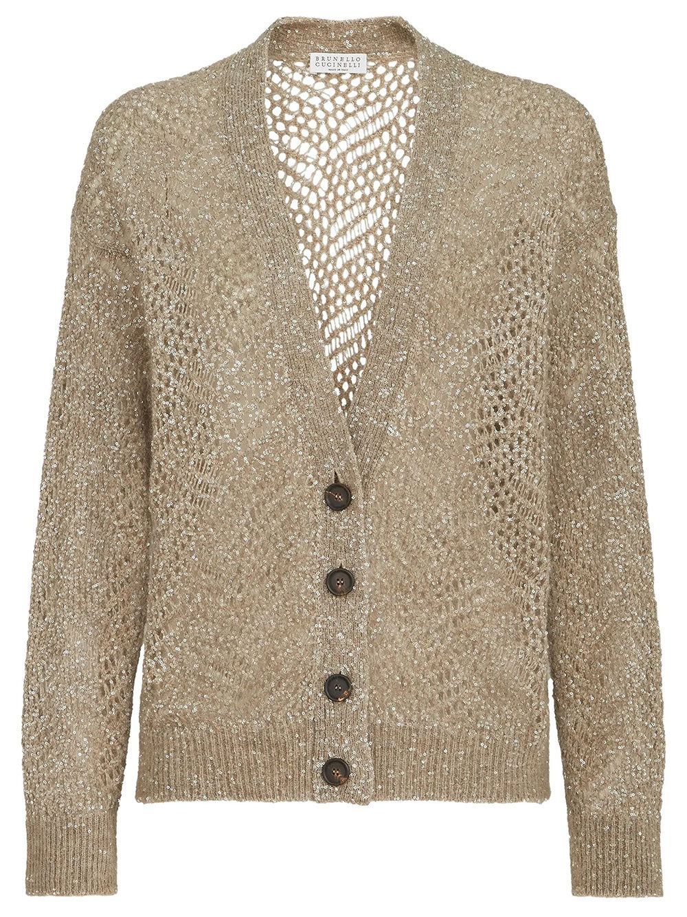 Brunello Cucinelli MAGLIA - Nude & Neutrals | ea5c00fae218941f0cd0afce2358165f50c041bf