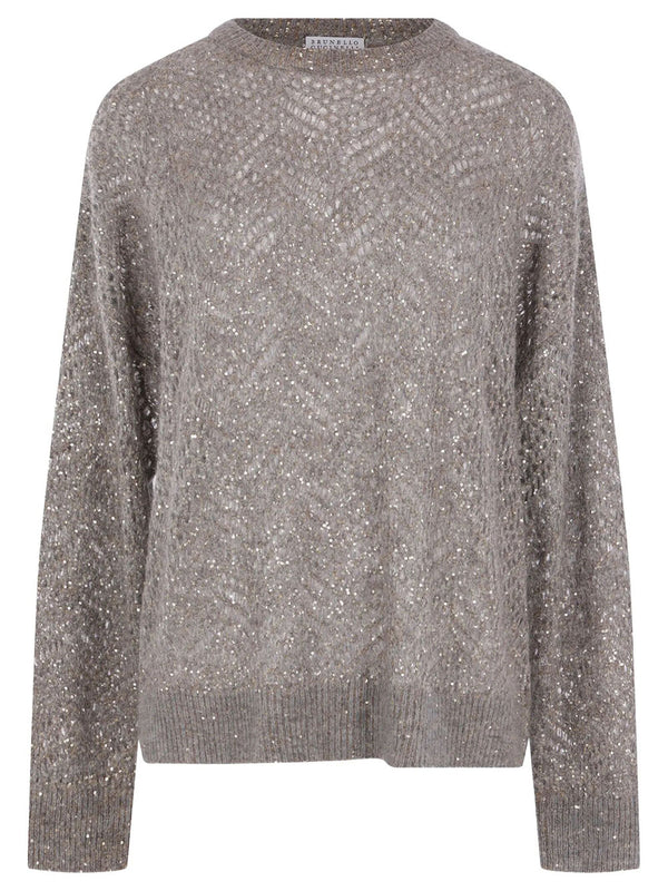 Crew Neck Jumper