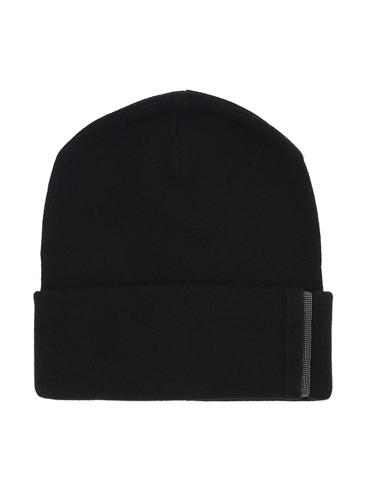 Brunello Cucinelli CAPPELLO - Black | 3c2897c4fcd2e443ec37994a86837b5bdbaee16c