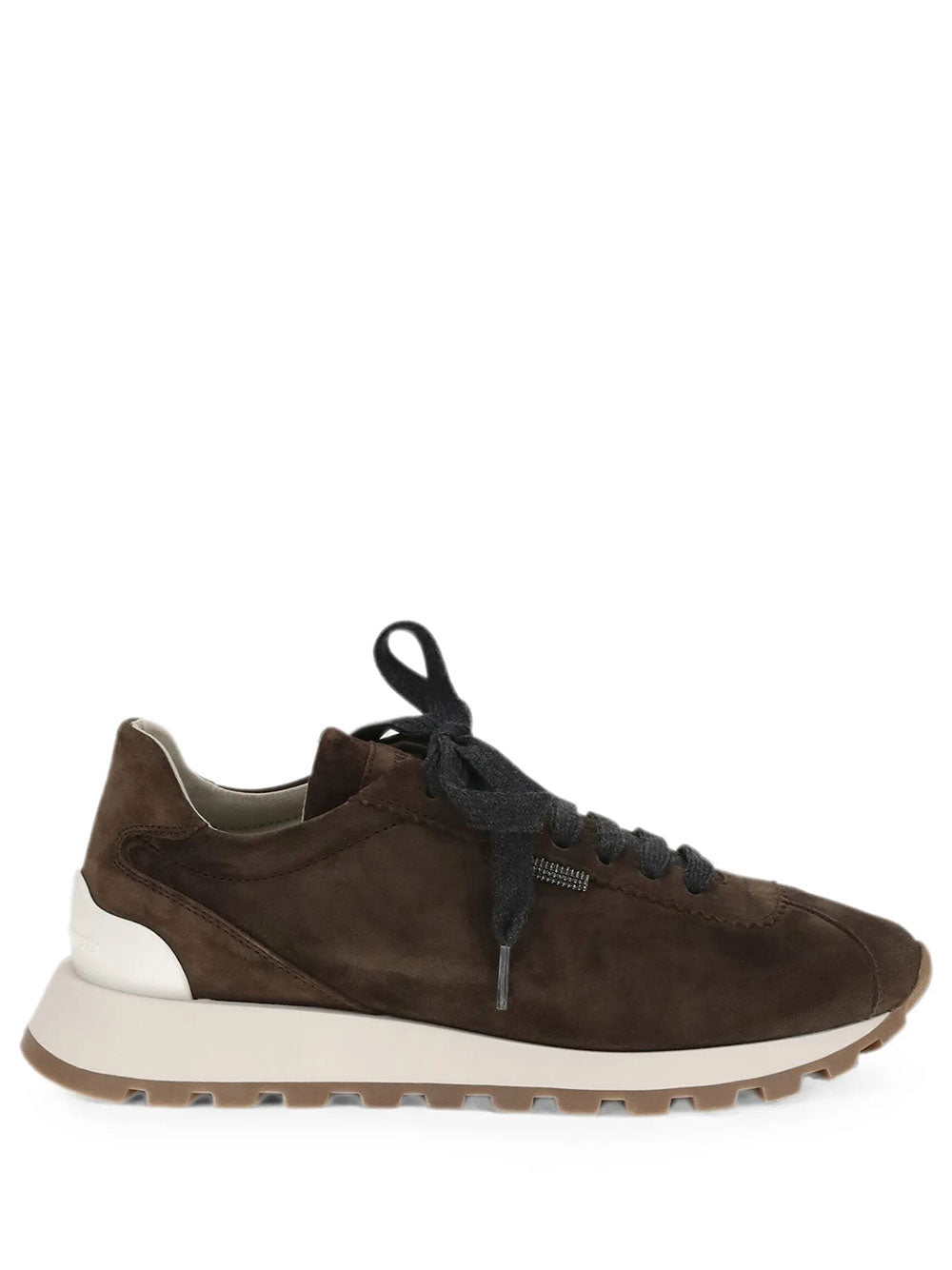 Brunello Cucinelli Sneakers - Brown | c81c6774a885b48e8e51326b265ab5352dc9c537