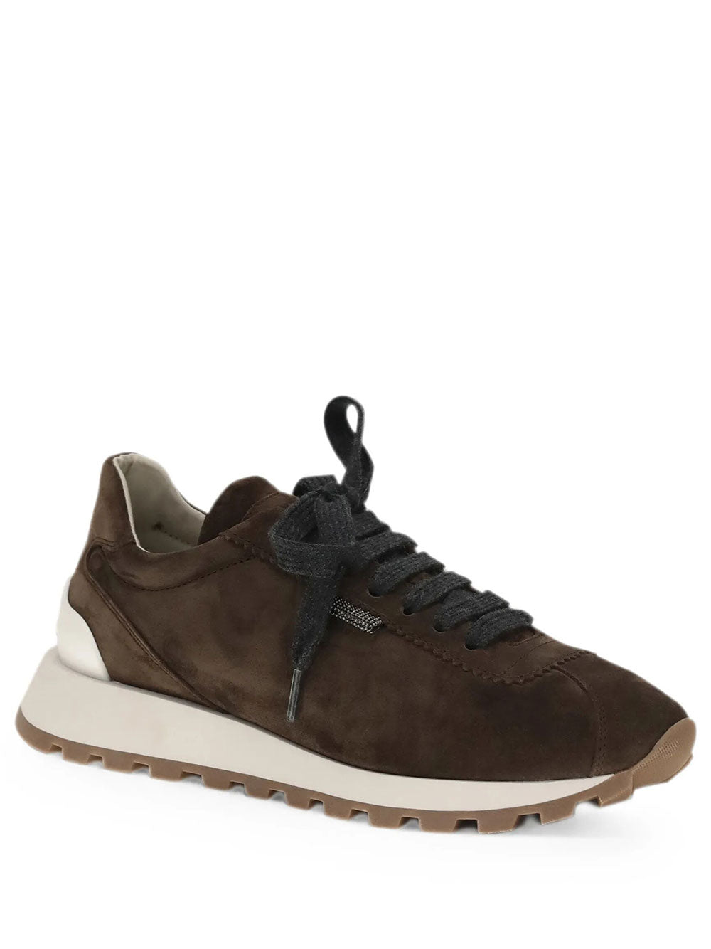 Brunello Cucinelli Sneakers - Brown | 38f6cc74bcd21d246ac27ae9c6cc09d3ccab5f5c