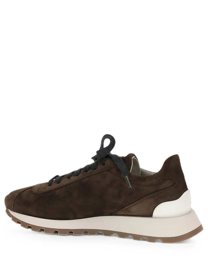 Brunello Cucinelli Sneakers - Brown | bb201674acf25b66dfaa9a6bb76e11a68f50937d