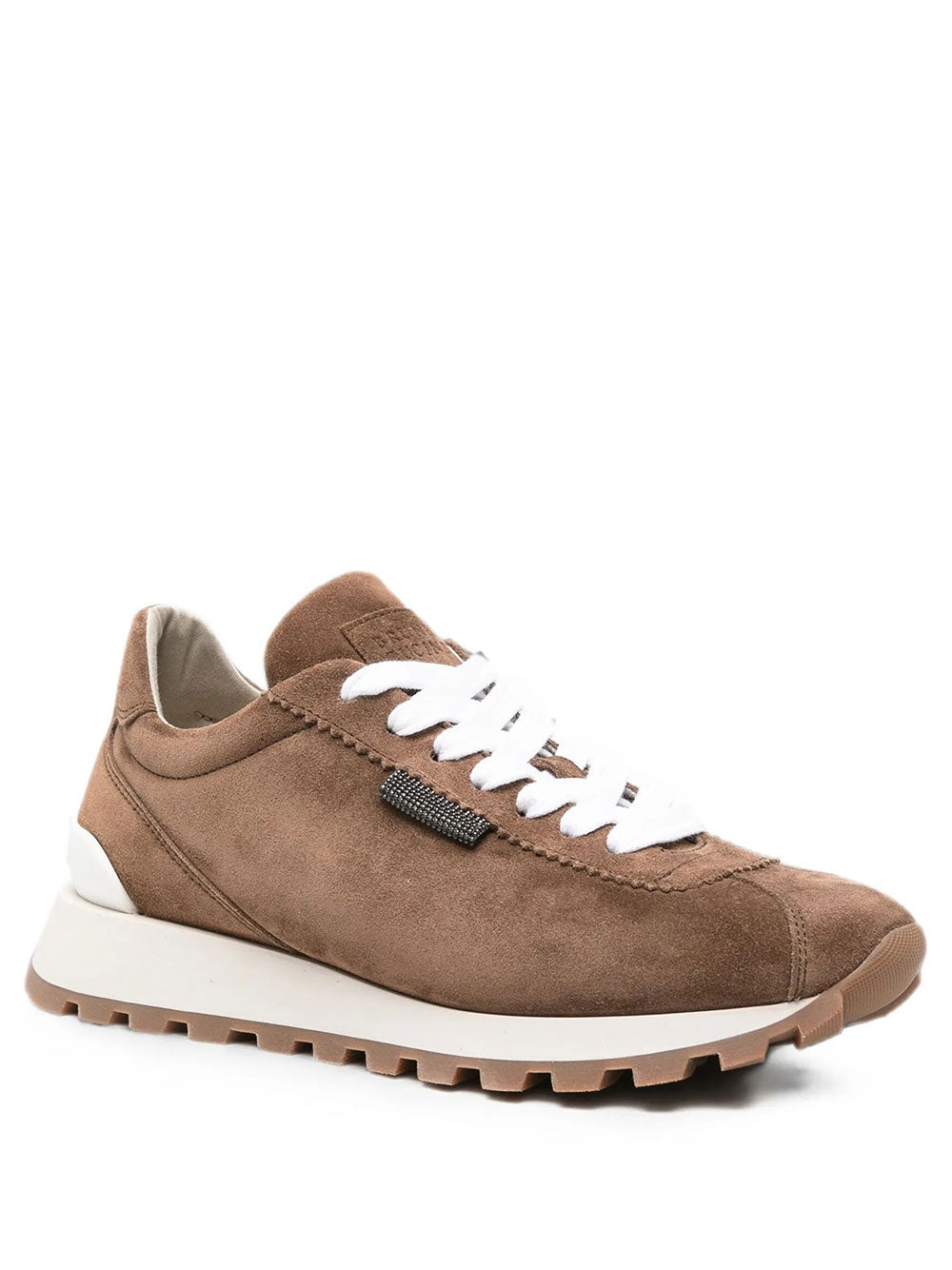Brunello Cucinelli Sneakers - Brown | ec261c5438a83e3750b1dc15dfd5b2a32fb1d20e