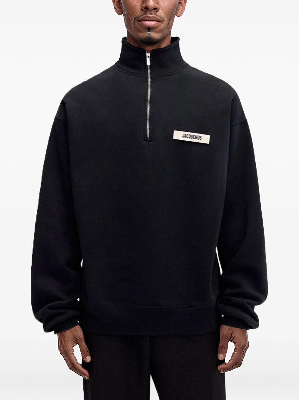 Jacquemus FELPA - Black | ed30eba24fff04a15ad6c2e70dac7dd931f07631