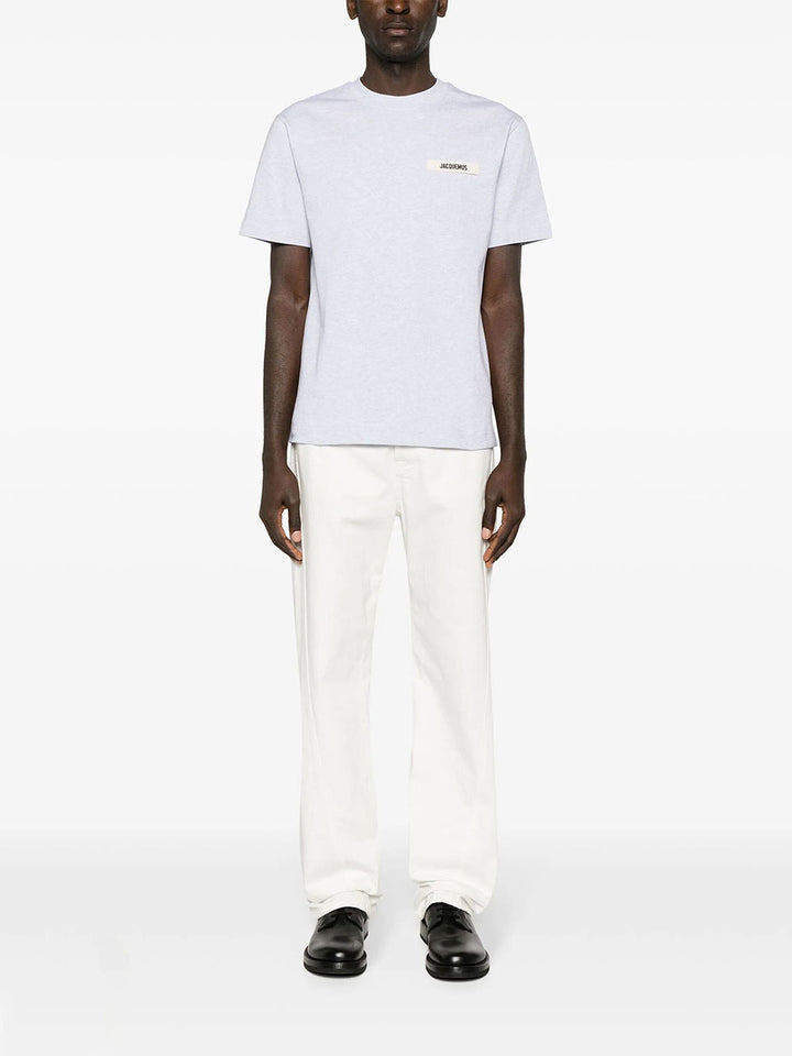 Jacquemus T-shirts - Grey | 5e6886fa1f6dca11f49c5d1d809443a2f8dea782