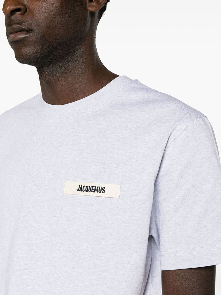 Jacquemus T-shirts - Grey | 39c2a7c605ad7190d23bfa4d1886abfb9b27998b