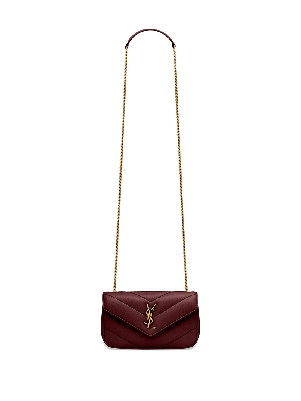 Saint Laurent Paris Shoulder Bags - Red | d64b84d87f6541dec3579193640074e8cf6f376d