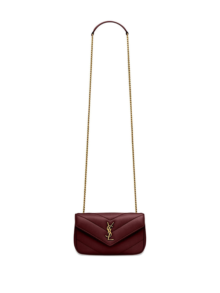 Saint Laurent Paris Shoulder Bags - Red | d64b84d87f6541dec3579193640074e8cf6f376d