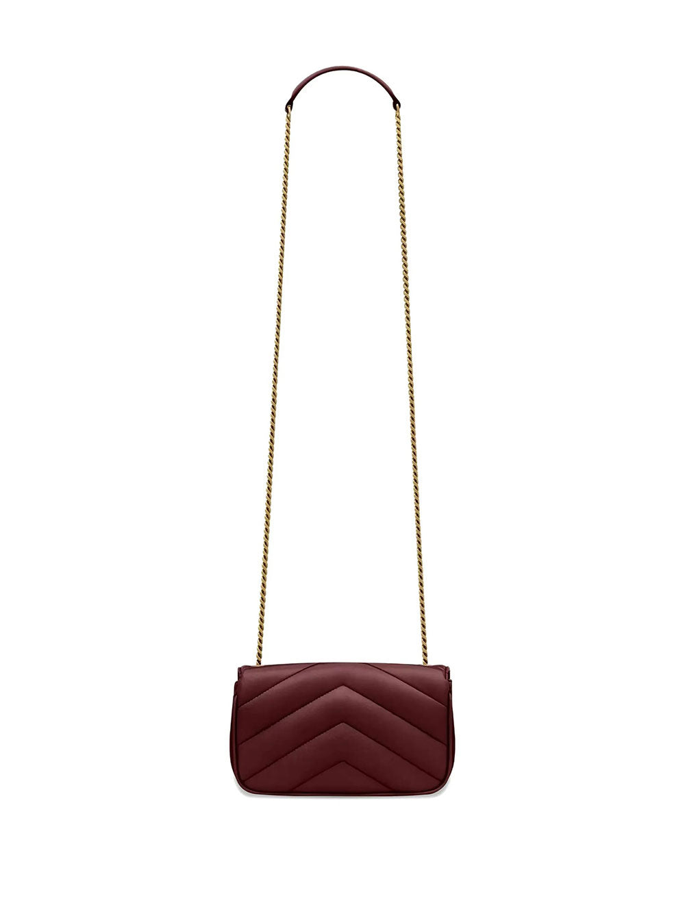 Saint Laurent Paris Shoulder Bags - Red | fdf1f0dfc68ed6c24f86eb752977e2a7d706ddfd