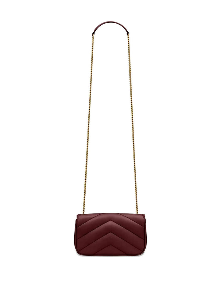 Saint Laurent Paris Shoulder Bags - Red | fdf1f0dfc68ed6c24f86eb752977e2a7d706ddfd
