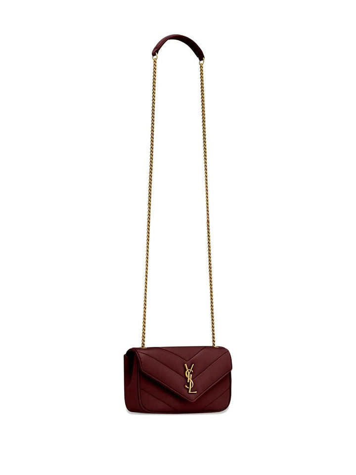 Saint Laurent Paris Shoulder Bags - Red | c5f9e91d56d31ef5df7c5b9b4f99259776134259