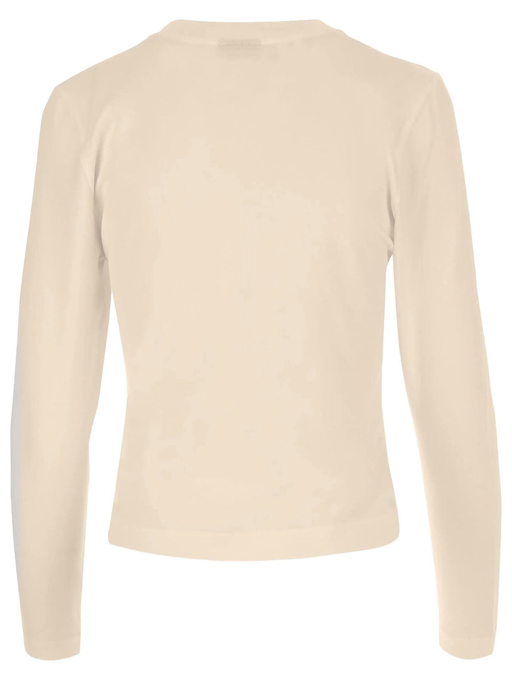 Jacquemus T-SHIRT - Nude & Neutrals | 30c3edb2123e7315afb6e3878225da71f17e390e