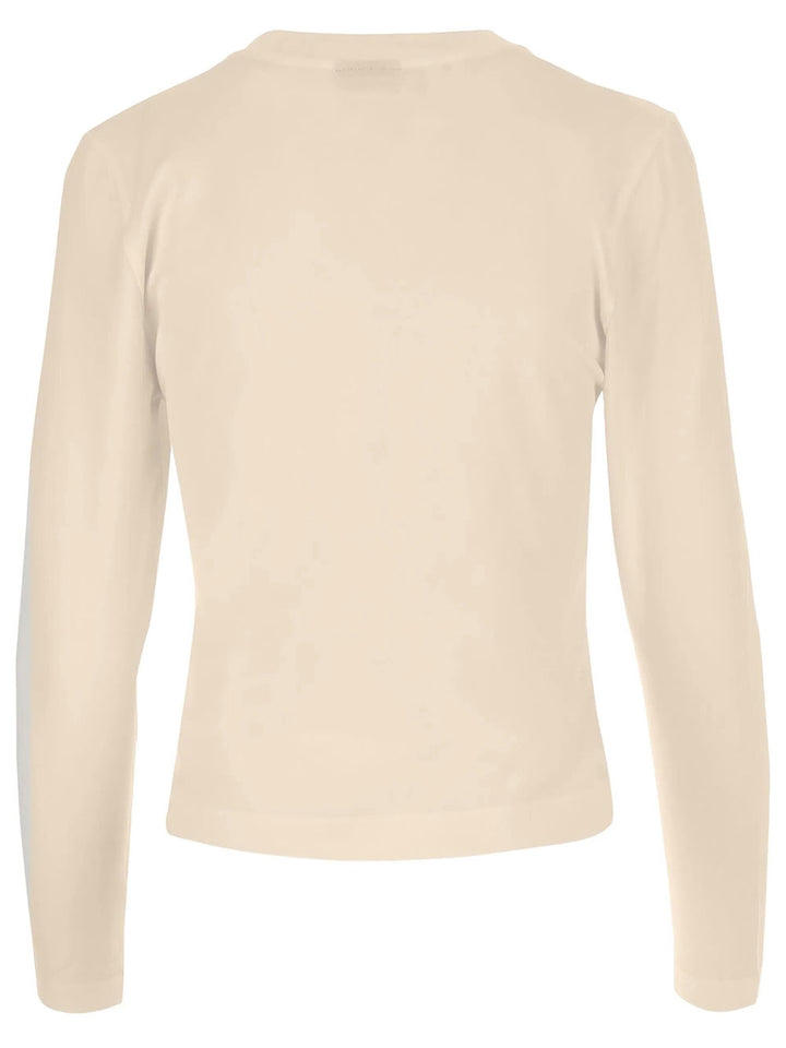 Jacquemus T-SHIRT - Nude & Neutrals | 30c3edb2123e7315afb6e3878225da71f17e390e