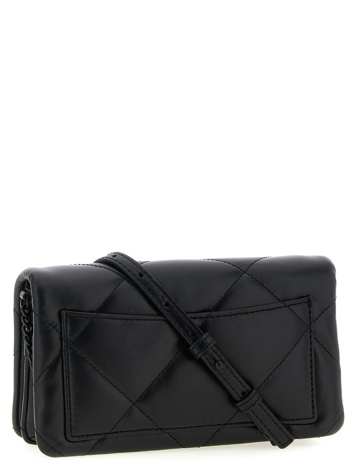 Tory Burch Kira Diamond Quilt Wallets and Card Holders - Black | e9672c55a3b641d1b6ffa138cce0f657e803a57b