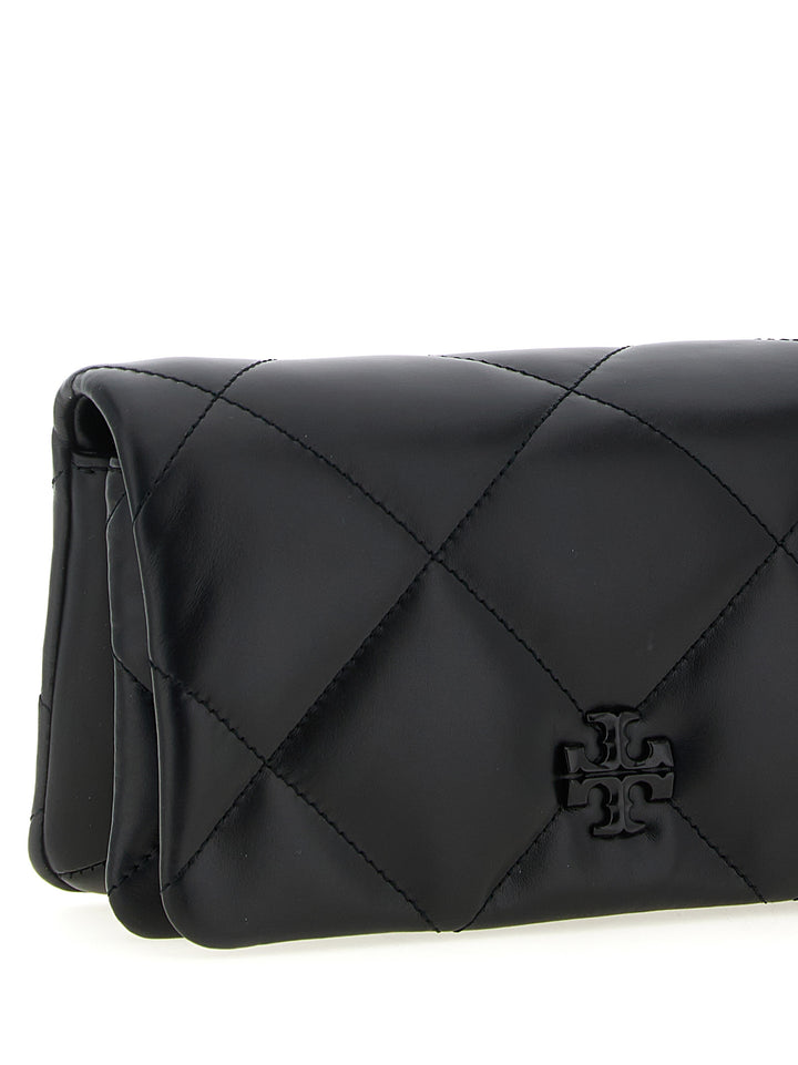 Tory Burch Kira Diamond Quilt Wallets and Card Holders - Black | c1853e5c0c60979be98b4d60059c4b69441793dd