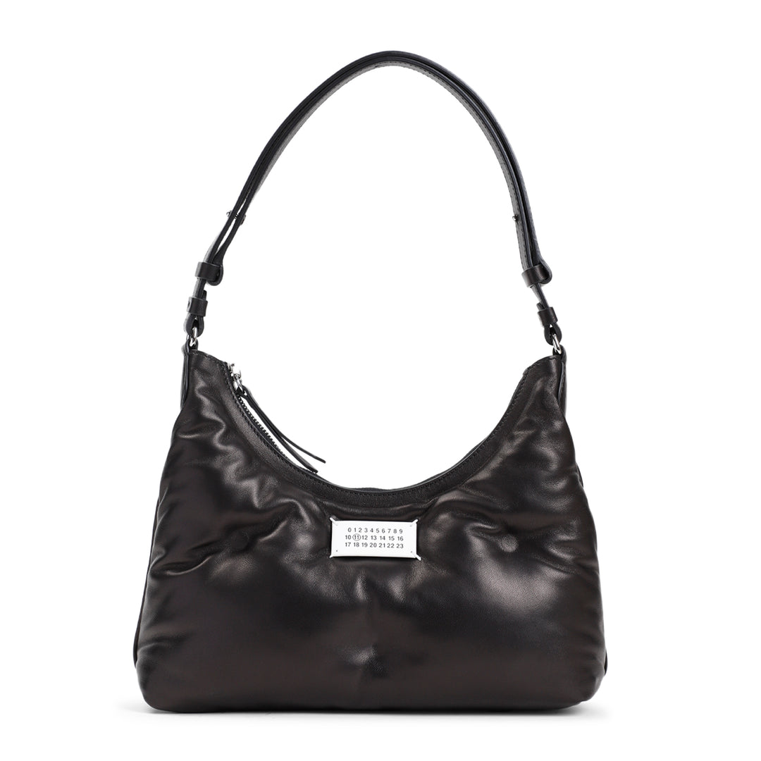 Maison Margiela Shoulder Bags - Black | e777b8b5b5d952aed44685b4d1e83a8010bb99de