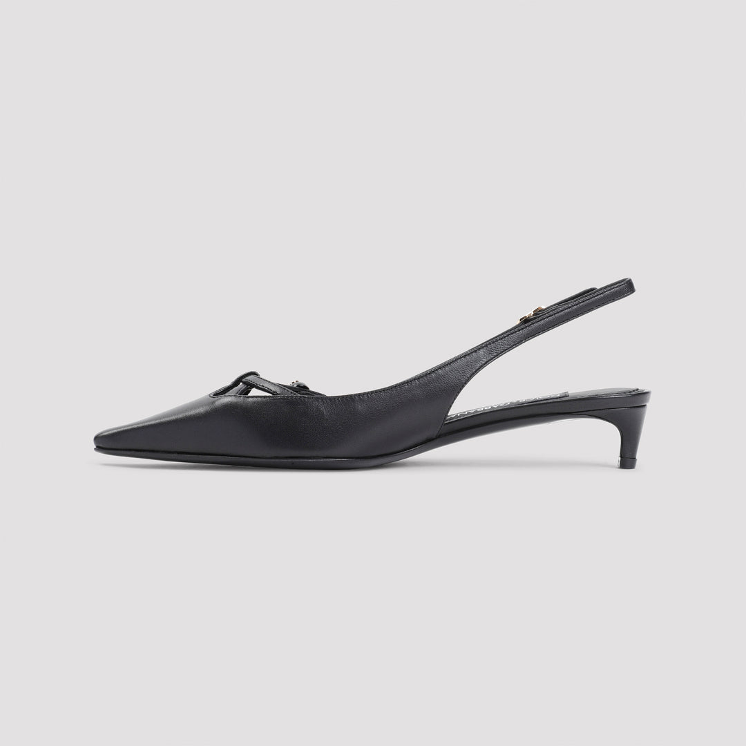 Dolce & Gabbana Pumps - Black | 1d87fcd73ac0d2f2a684eddab5c6a0279e259dfd