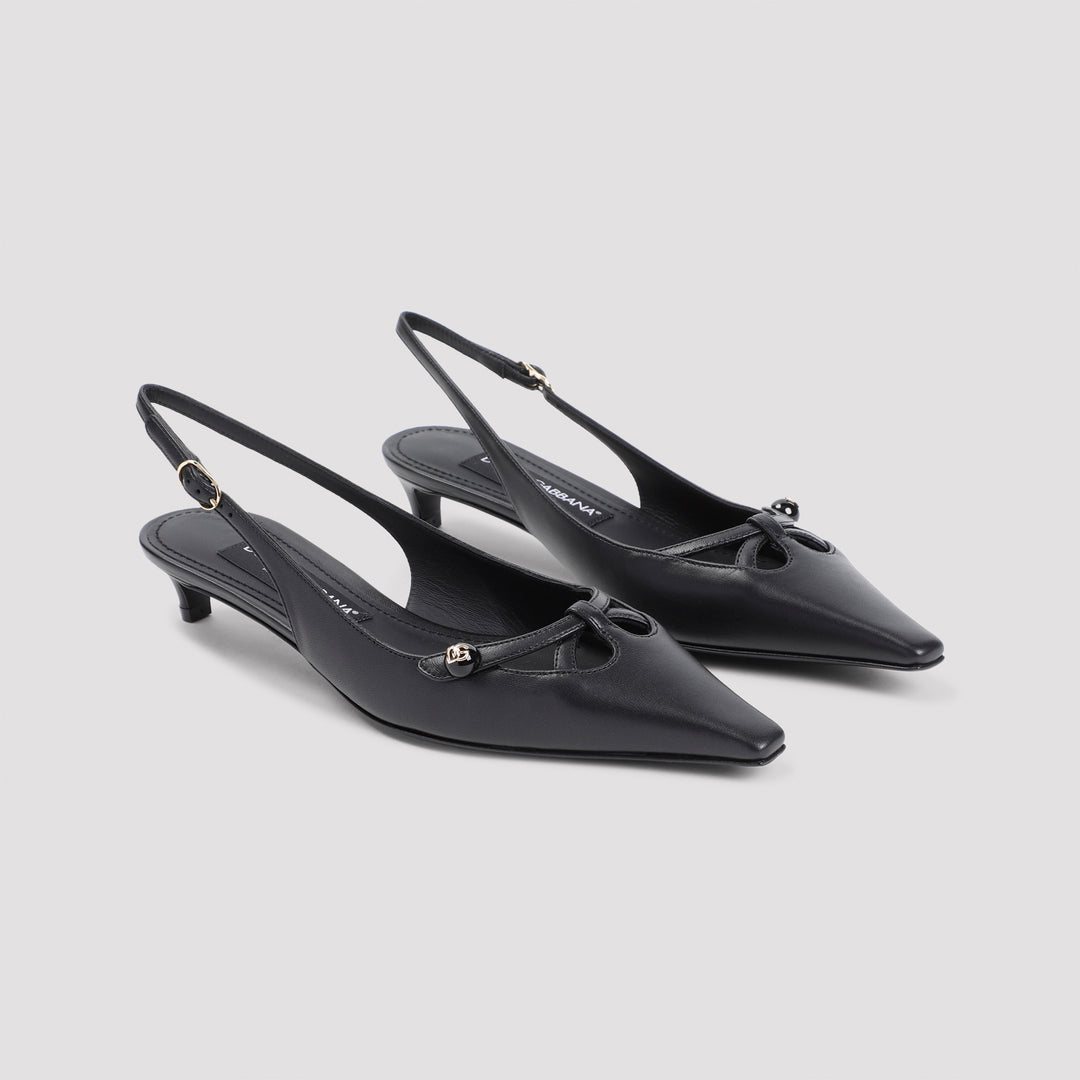 Dolce & Gabbana Pumps - Black | 871a8bab9fb5d44edac701be09ac93e18d5cf0eb