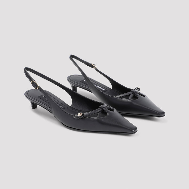 Dolce & Gabbana Pumps - Black | 871a8bab9fb5d44edac701be09ac93e18d5cf0eb