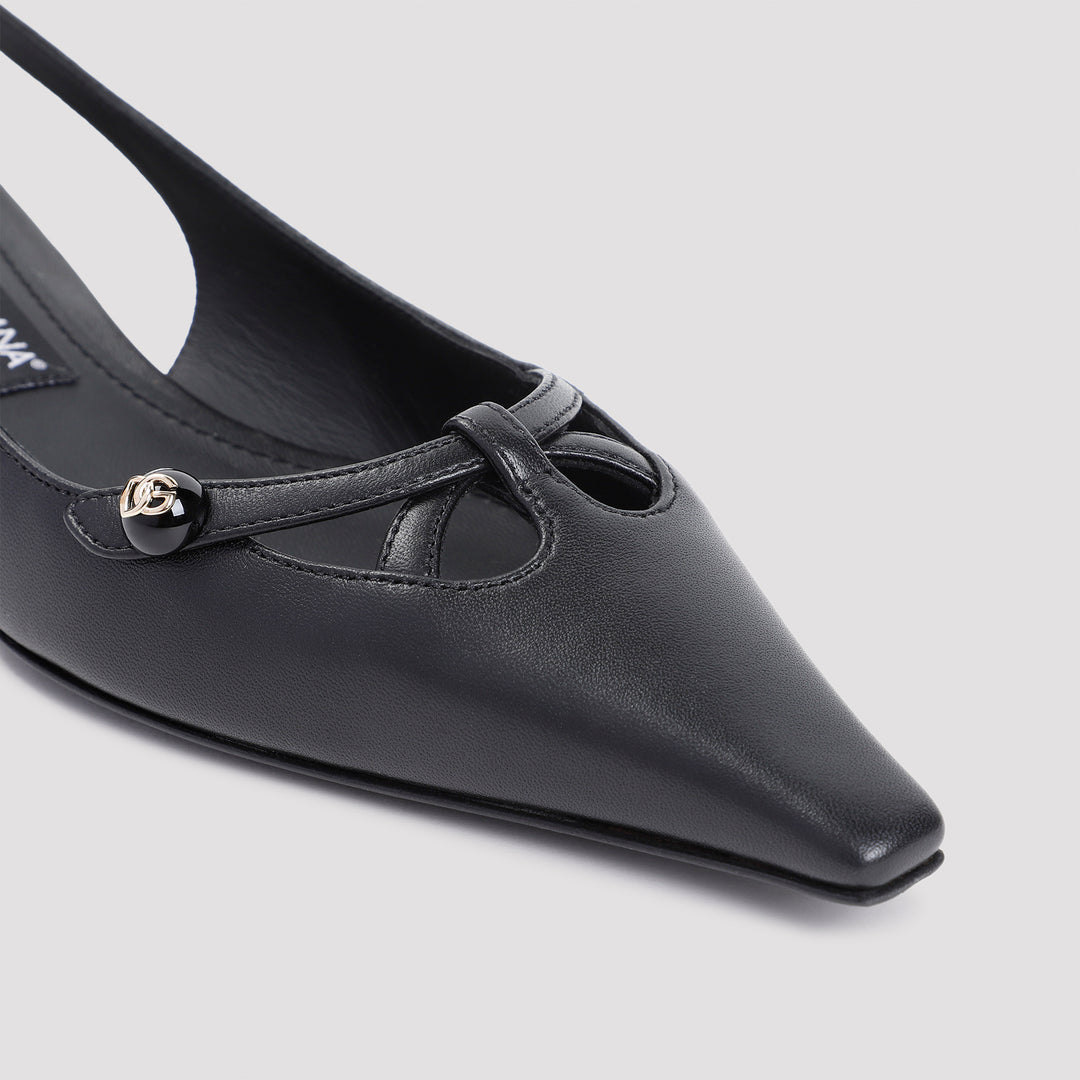 Dolce & Gabbana Pumps - Black | 232579b3df3c7a97f41ccc9b73e5f1458883f0c9