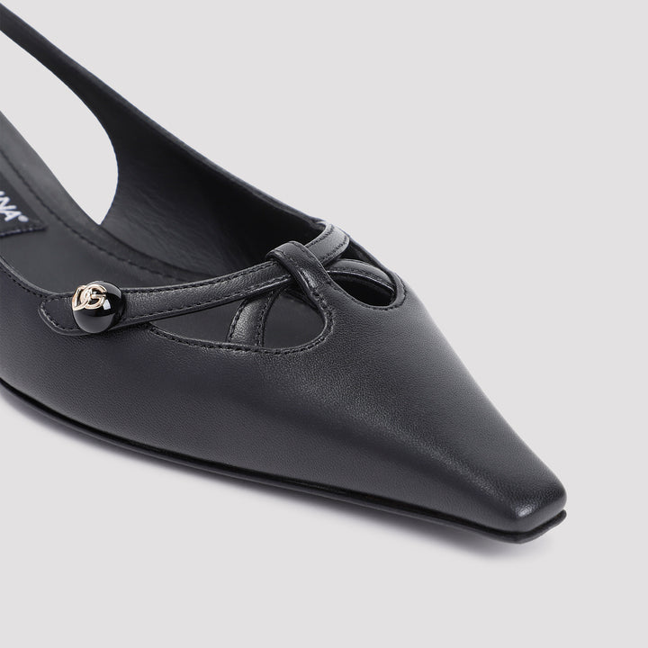 Dolce & Gabbana Pumps - Black | 232579b3df3c7a97f41ccc9b73e5f1458883f0c9