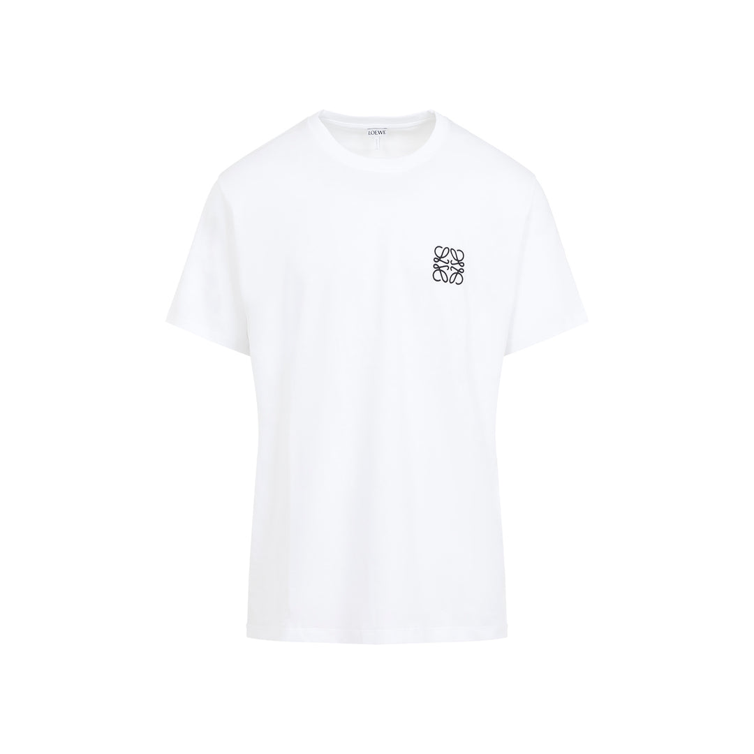 Loewe TSHIRT - White | f46f846bedb14a95dac7fd679b0fd37225b77490