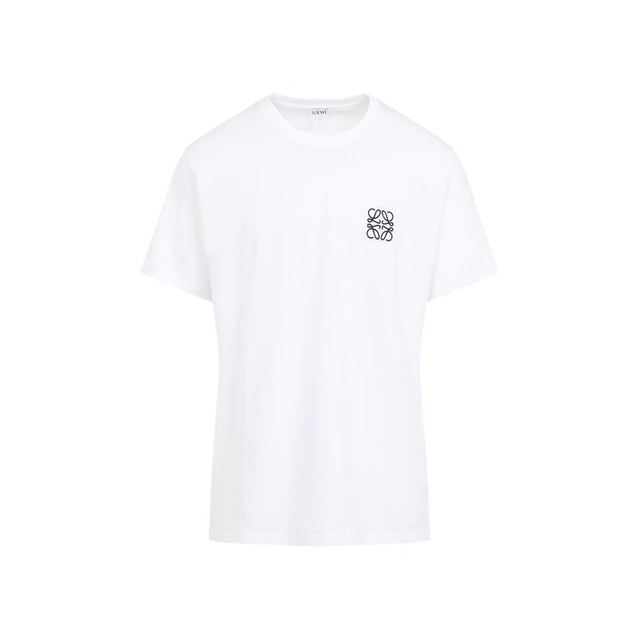 Loewe TSHIRT - White | f46f846bedb14a95dac7fd679b0fd37225b77490
