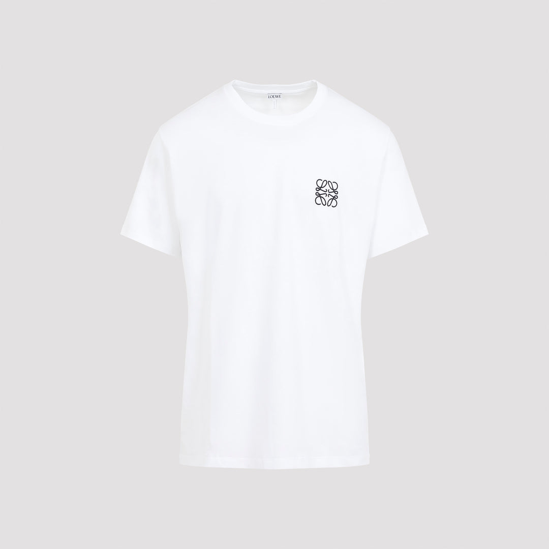 Loewe TSHIRT - White | 07c539d9b332f6fe11883a2018f021c6ad4760d4