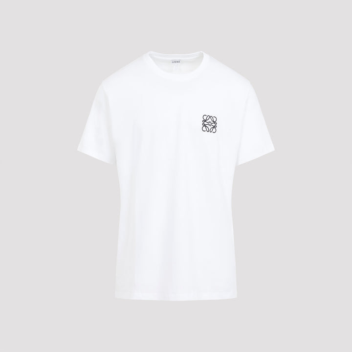 Loewe TSHIRT - White | 07c539d9b332f6fe11883a2018f021c6ad4760d4