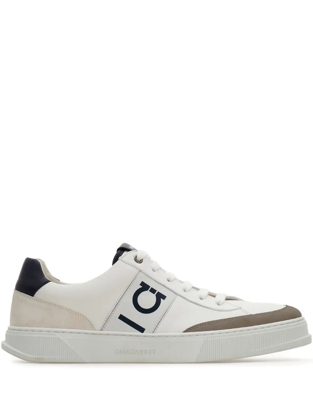 Ferragamo Sneakers - White | b61122b981290e4fc99625a45dacaa05bce9a90c
