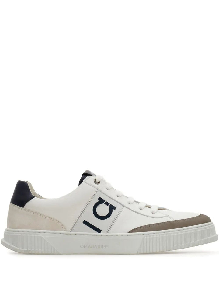 Ferragamo Sneakers - White | b61122b981290e4fc99625a45dacaa05bce9a90c
