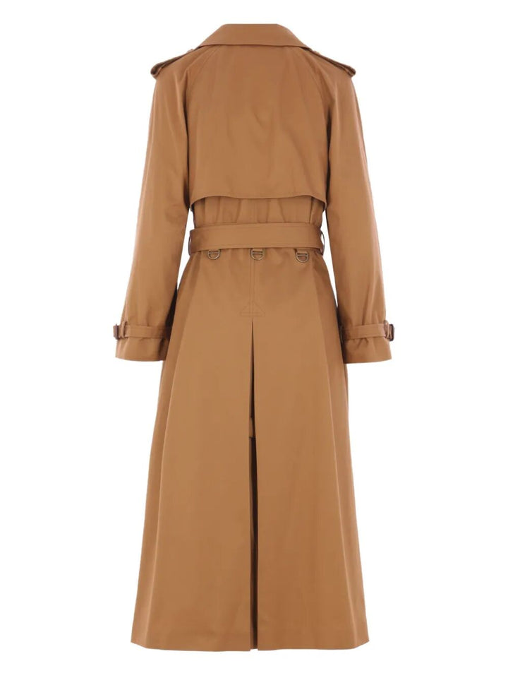 ChloÉ Trench - Brown | 59488b4b3acda7fef7b2c4c4ff3b72201b8fc332