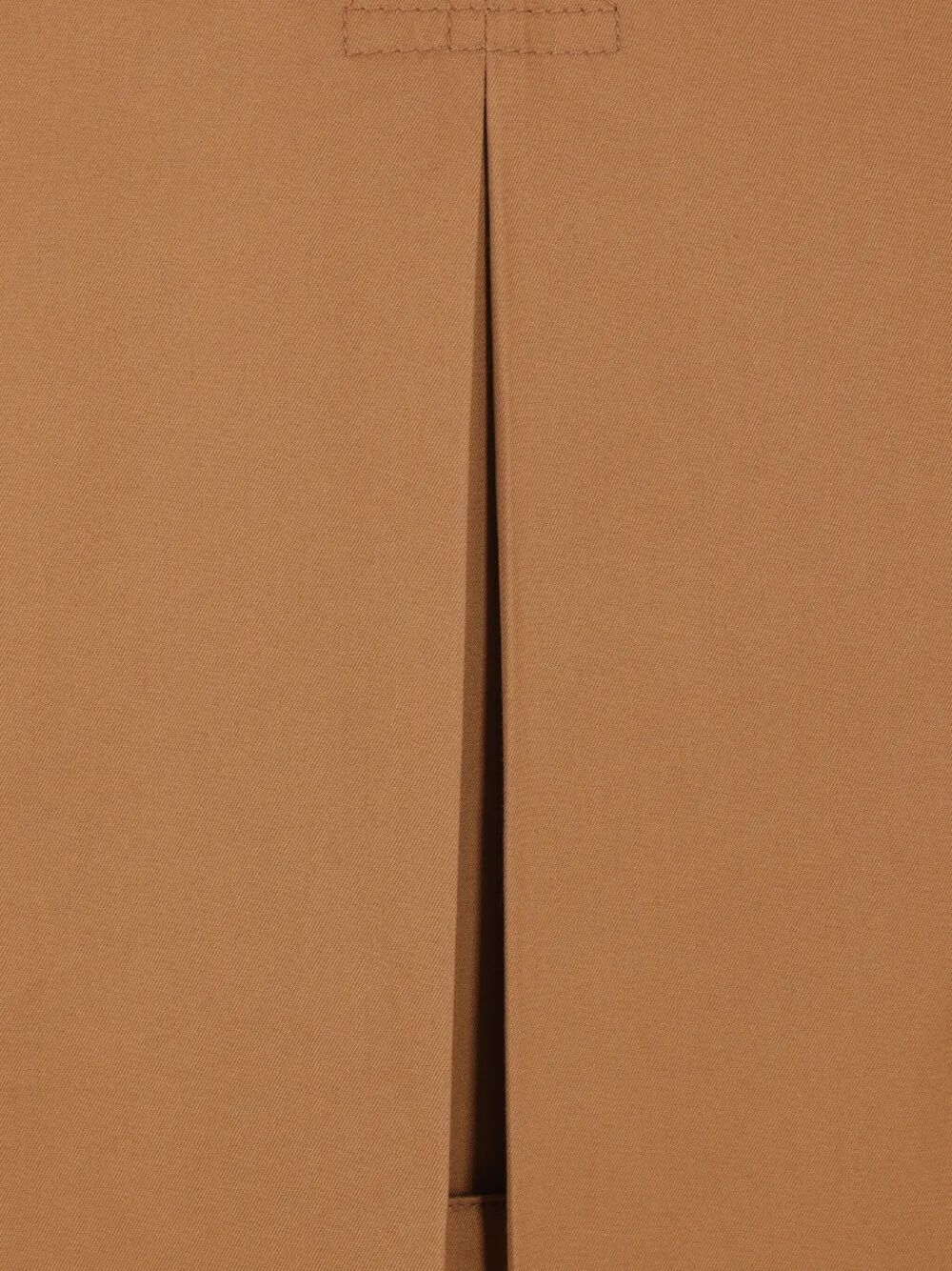 ChloÉ Trench - Brown | 9180b412eed88a5c8d132b2852108741e6db9ace