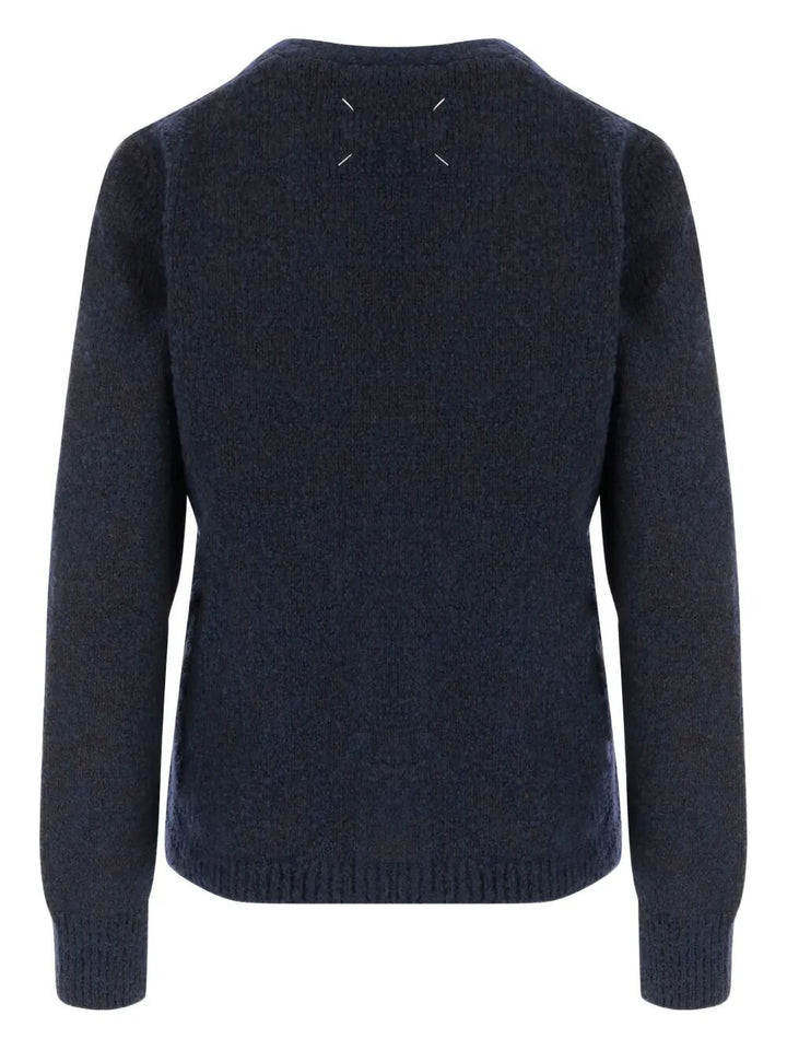 Maison Martin Margiela Cardigan - Black | a0774e8cf83b5afd7ff16e36cec8cd17f71d863d