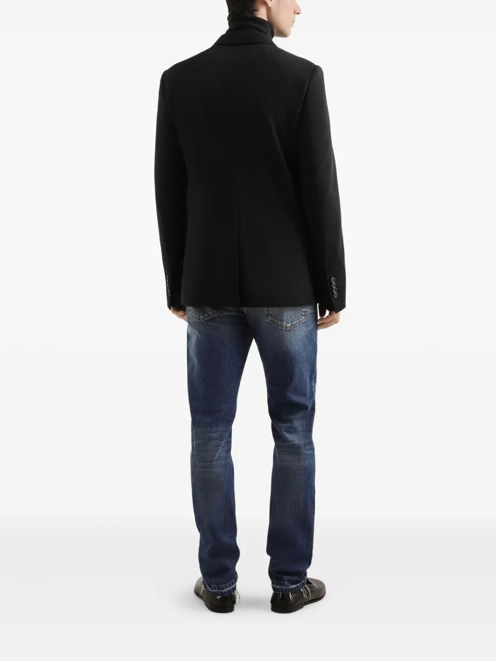 Dolce & Gabbana Blazer - Blue | 2269427e553d75a404f086dfeff5fd8928d163f1